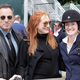 (L-R): Bruce Springsteen, Patti Scialfa, Jessica Springsteen